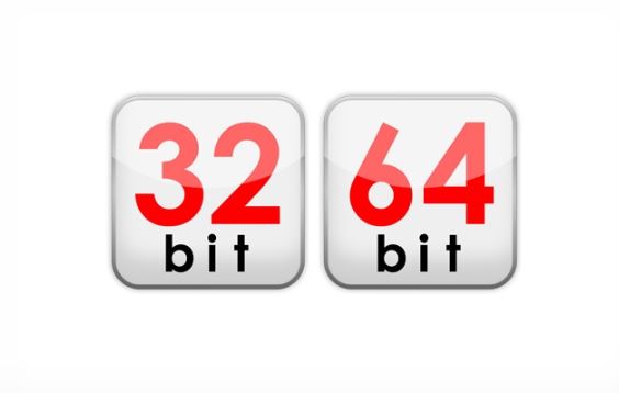 پردازنده‌ی ۶۴ بیتی با ۳۲ بیتی چه تفاوتی می‌کند؟