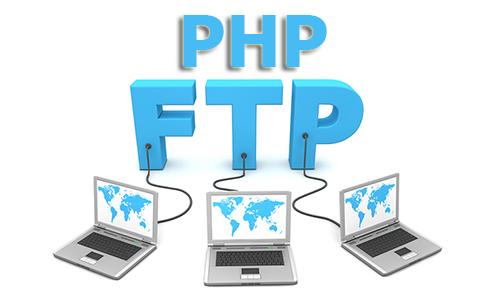 آموزش اتصال و قطع اتصال به سرور FTP در PHP