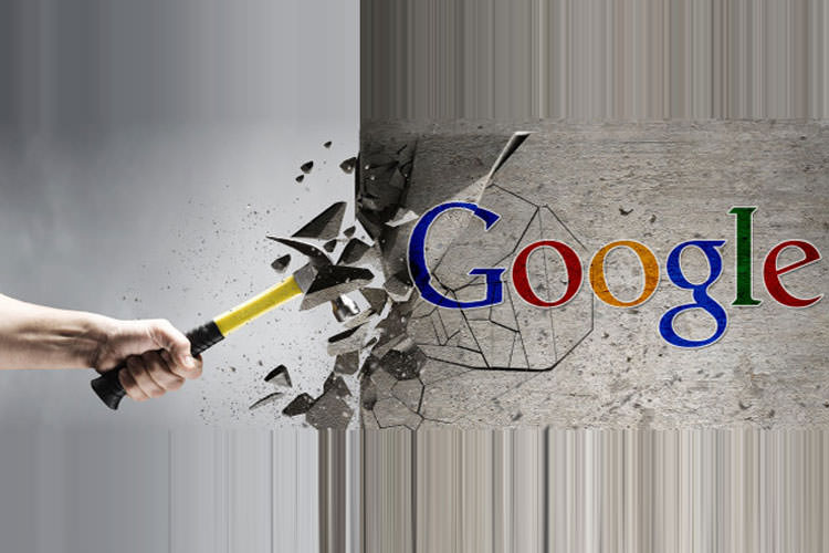 پاک کردن اطلاعات از گوگل و حفظ حریم شخصی