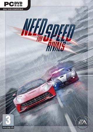 کد تقلب بازی Need for Speed Rivals