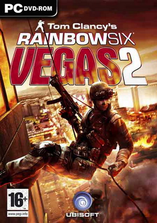 کد تقلب بازی  Tom Clancys Rainbow Six: Vegas 2