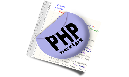 تعریف تابع در PHP