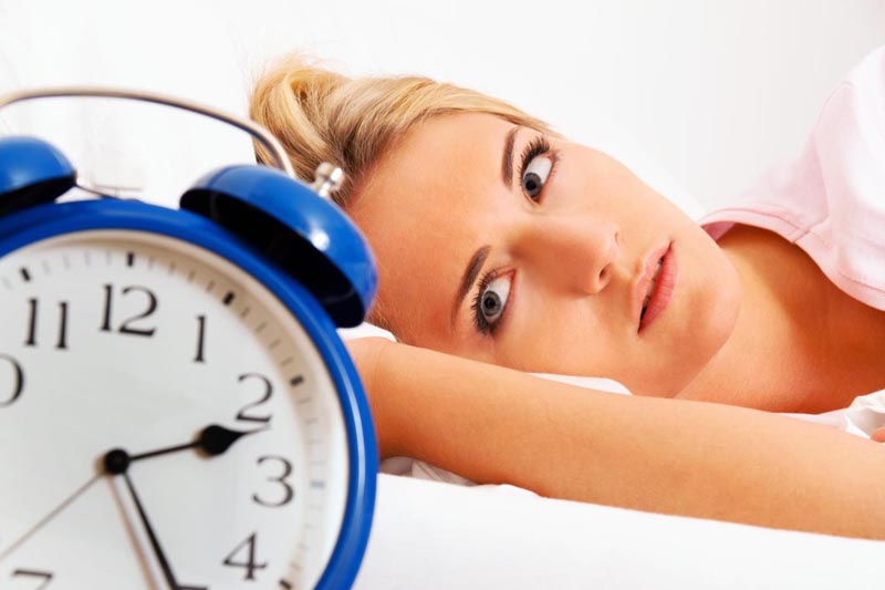 بیشتر از ۷ ساعت خواب برای سلامتی زیان آور است !
