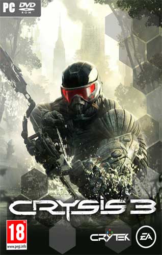 دانلود کد تقلب بازی Crytek Crysis 3