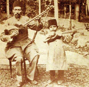 استاد علی اکبر شهبازی (بیوگرافی)