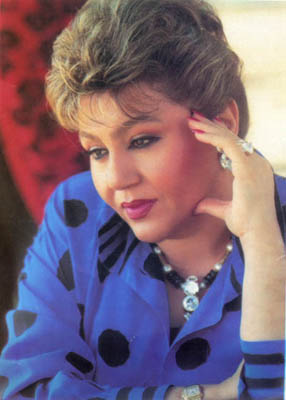 هنرمند معصومه دده بالا معروف به هایده (بیوگرافی)