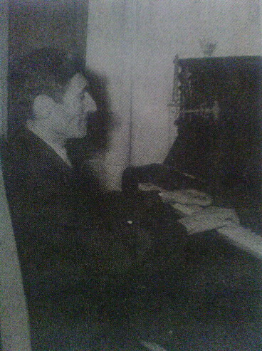 استاد مرتضی محجوبی (بیوگرافی)