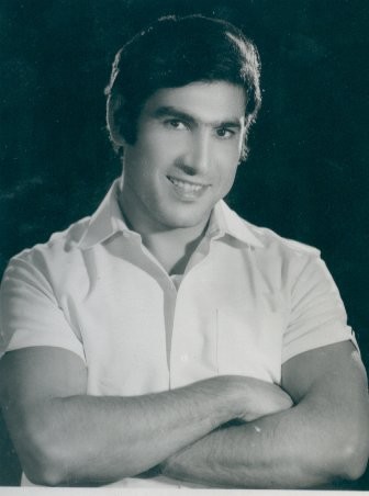 هنرمند نعمت&zwnj;الله آغاسی (بیوگرافی )