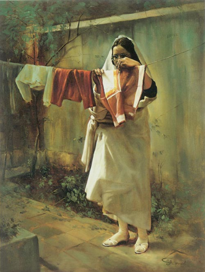 جوانی های مادرم کجاست؟