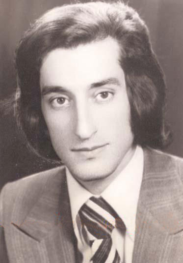 هنرمند ابراهیم حامدی معروف به ابی ( بیوگرافی )